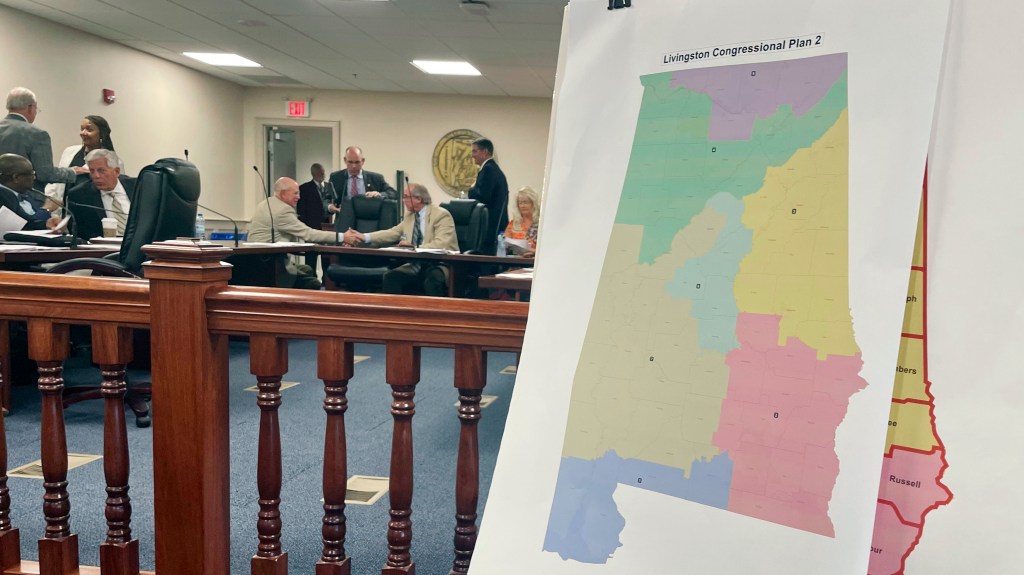 New Election, New Maps